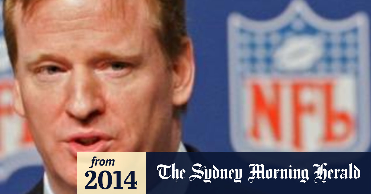 Why Nfl Commissioner Roger Goodell Must Go